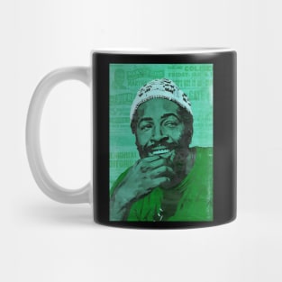 Marvin gaye t-shirt Mug